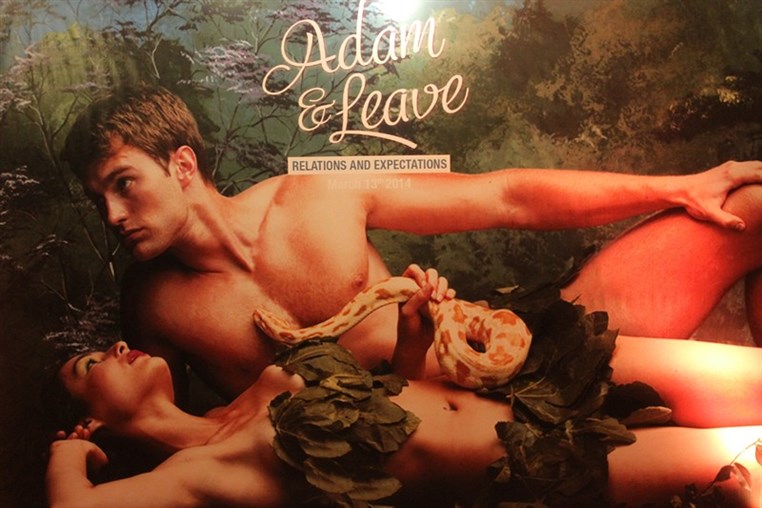Adam & Leave at Babel